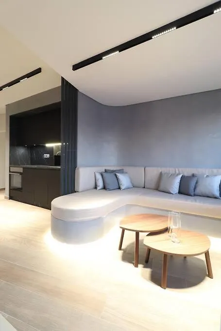 Διαμέρισμα Skyline Suite&Spa Θεσσαλονίκη