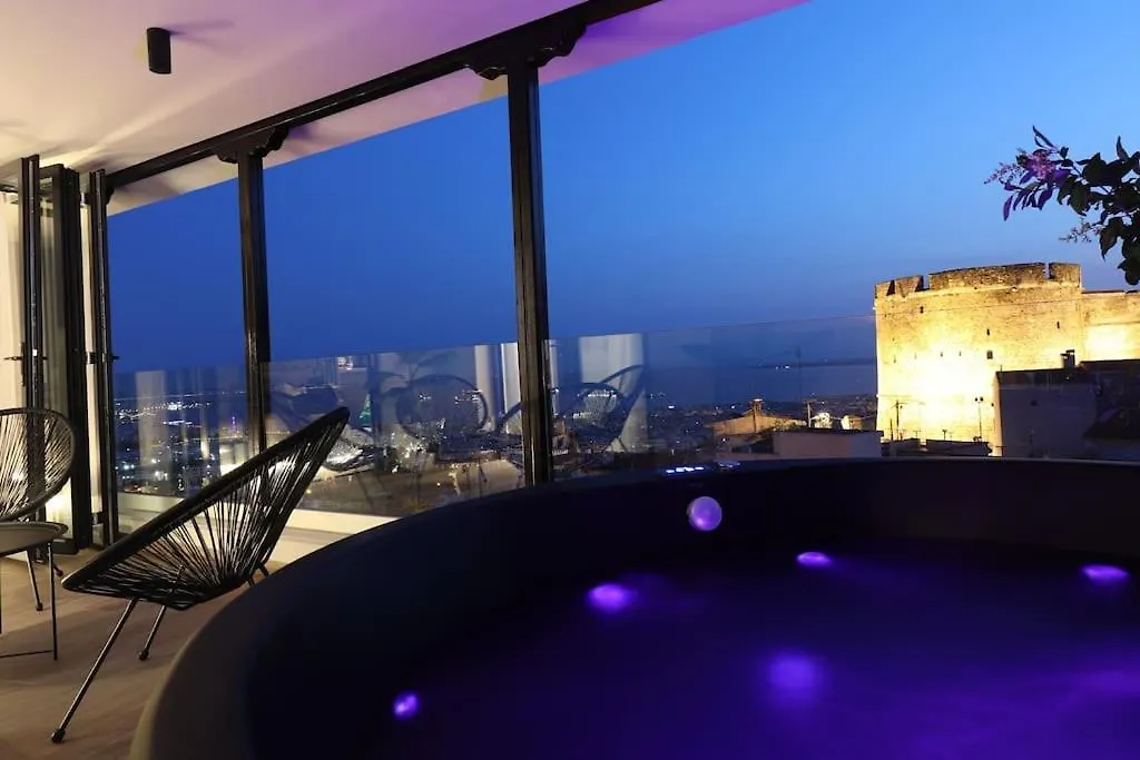 Skyline Suite&Spa Θεσσαλονίκη Διαμέρισμα