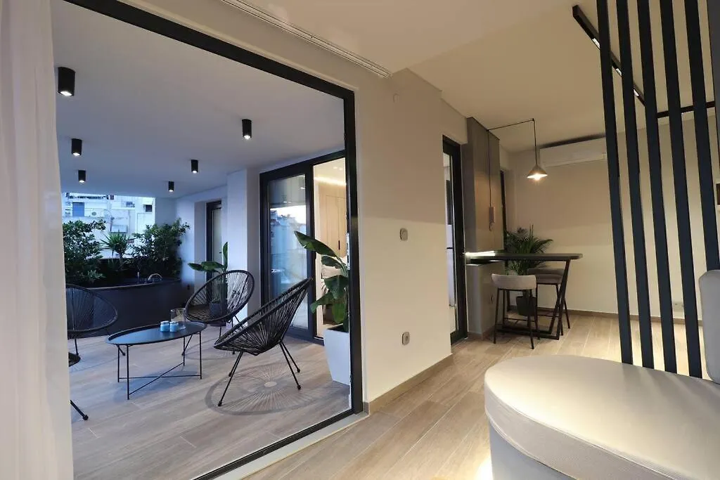 Skyline Suite&Spa Θεσσαλονίκη Διαμέρισμα