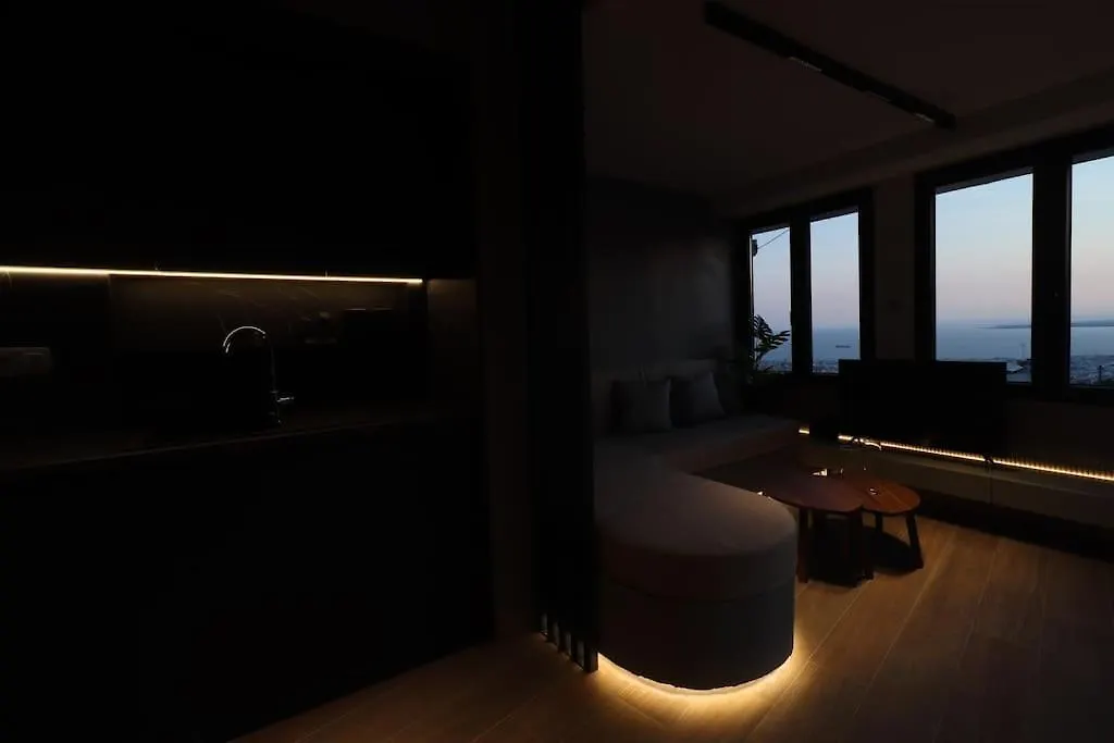 Skyline Suite&Spa Θεσσαλονίκη