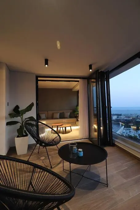 Διαμέρισμα Skyline Suite&Spa Θεσσαλονίκη