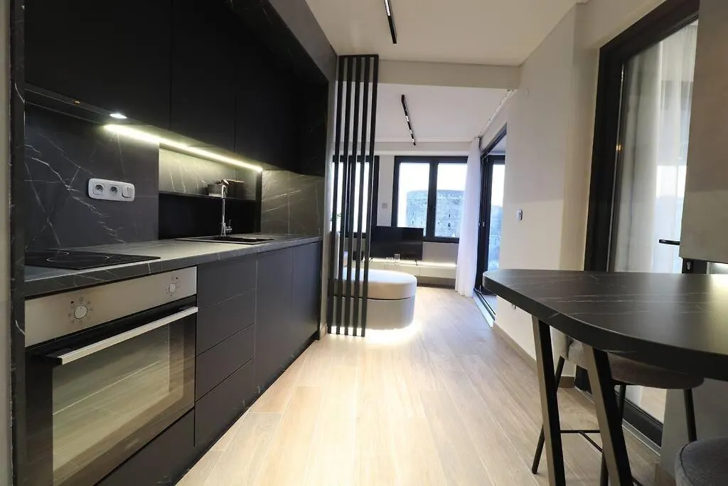 Skyline Suite&Spa Θεσσαλονίκη Ελλάδα
