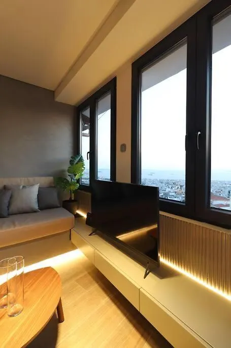 Skyline Suite&Spa Θεσσαλονίκη Ελλάδα