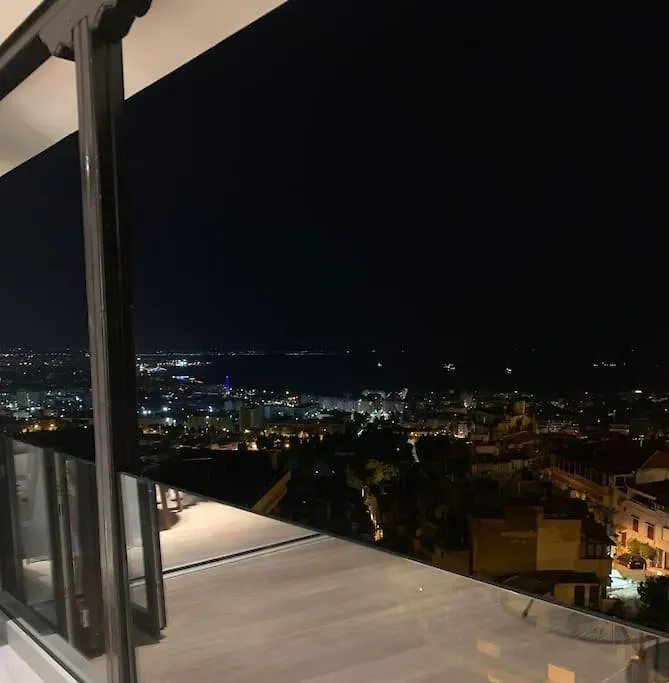 Skyline Suite&Spa Θεσσαλονίκη Διαμέρισμα