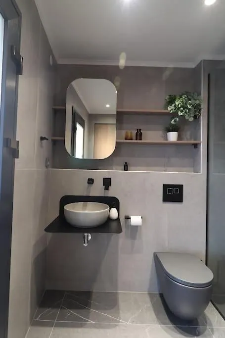 Skyline Suite&Spa Θεσσαλονίκη