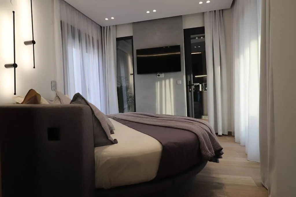 Διαμέρισμα Skyline Suite&Spa Θεσσαλονίκη Ελλάδα