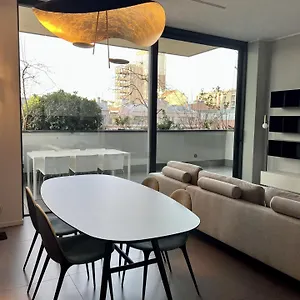  Ξενοδοχείο με διαμερίσματα Bosco Verticale Ιταλία
