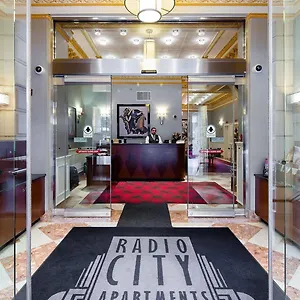 *** Ξενοδοχείο με διαμερίσματα Radio Ηνωμένες Πολιτείες της Αμερικής
